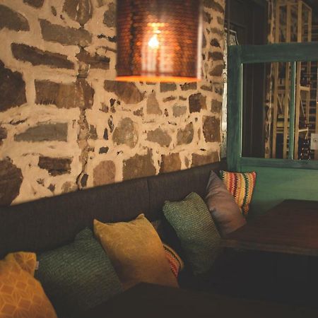 Les Ancetres Auberge & Restaurant St-Pierre-de-l'Île-d'Orléans Dış mekan fotoğraf