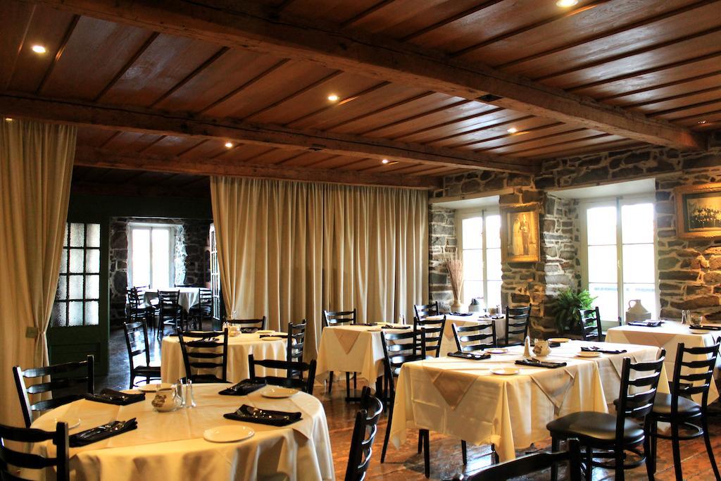 Les Ancetres Auberge & Restaurant St-Pierre-de-l'Île-d'Orléans Dış mekan fotoğraf